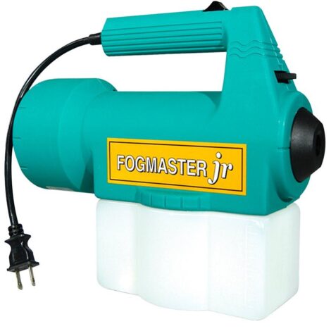 Fogmaster Jr. 120V GRN PLT105
