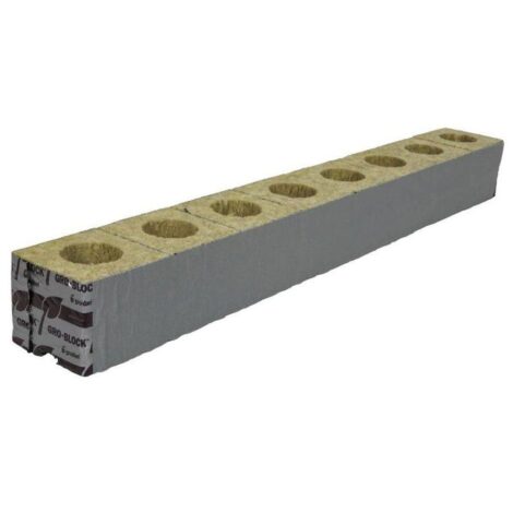 GRODAN GRO-BLOCKS DELTA 3'' NON-EMBALLÉS (384)