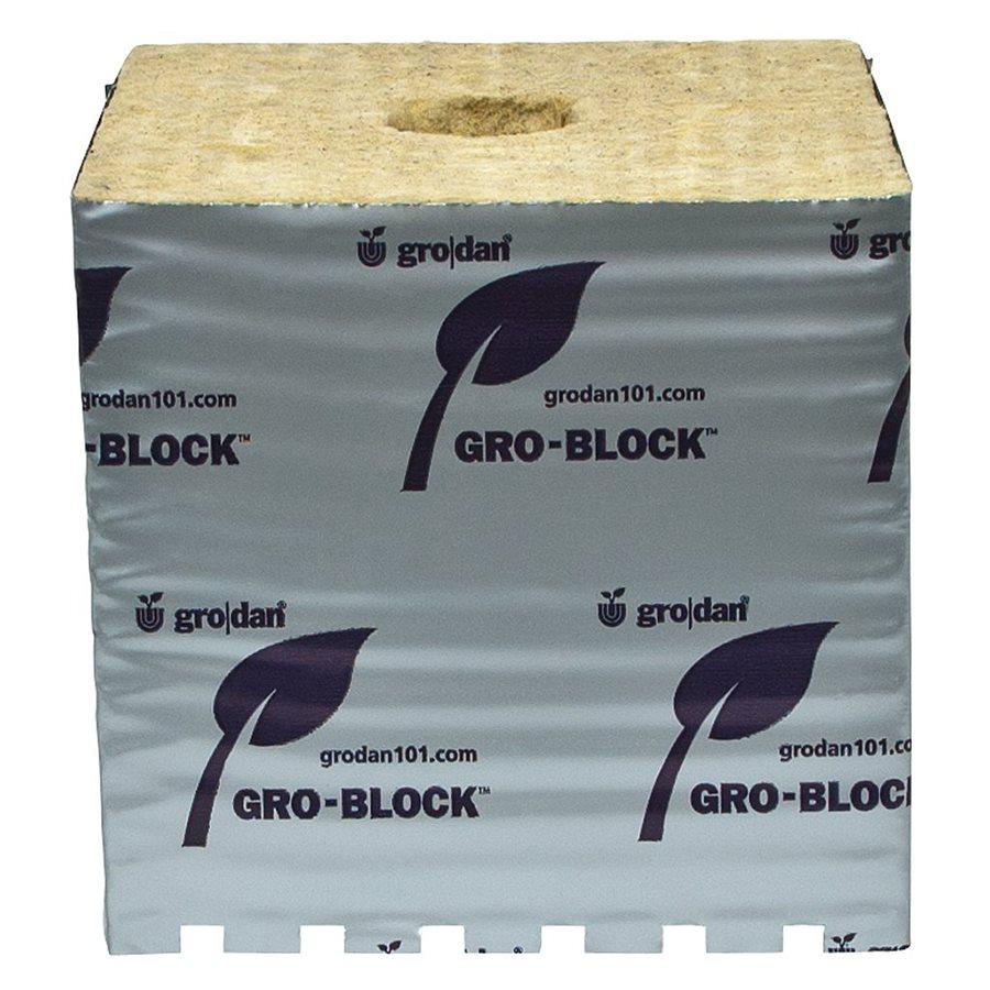 GRODAN GRO-BLOCKS HUGO 6'' (64)