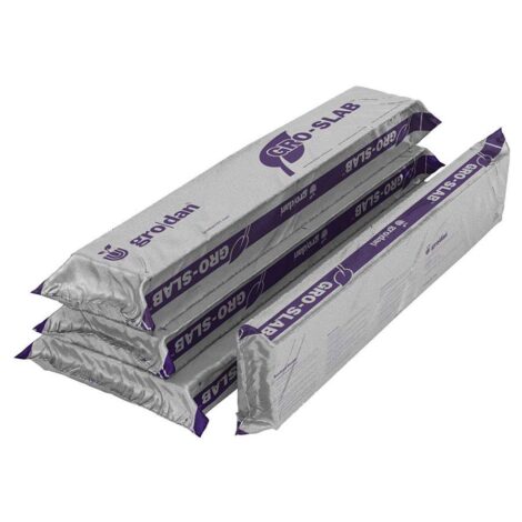 GRODAN GRO-SLAB 15 / 75 6''X36''X3'' (12)