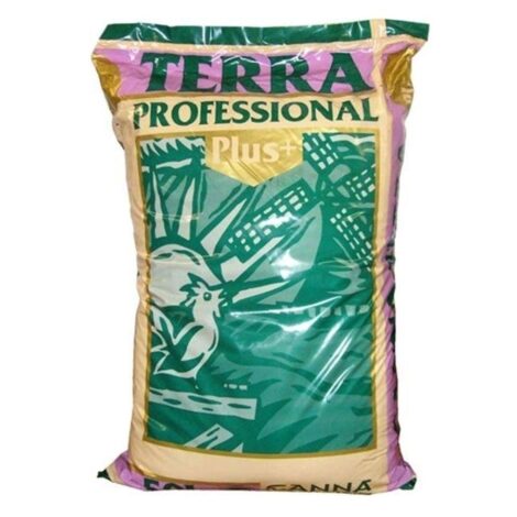 CANNA TERRA PROFESSIONAL PLUS MÉDIUM DE CROISSANCE 50L
