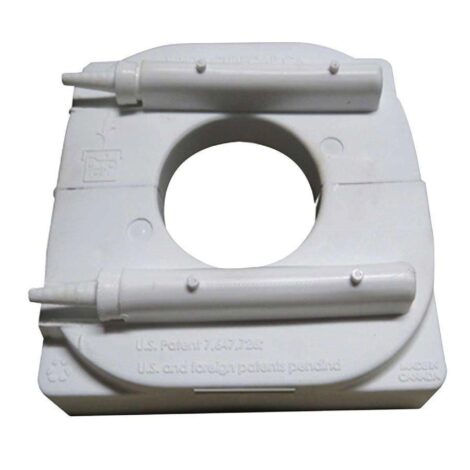 CUBE CAP DRIP POUR CUBE 6" X 6''