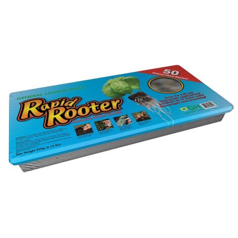 General hydroponics RAPID ROOTER CABARET AVEC 50 PLUG (1)