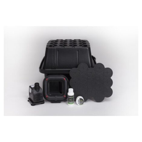EZ-CLONE 16 LOW PRO SYSTÈME (NOIR)