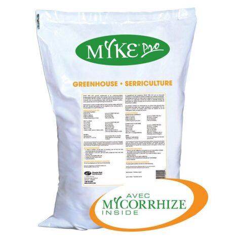 MYKE PRO SERRICULTURE AVEC MYCORRHIZE 30L