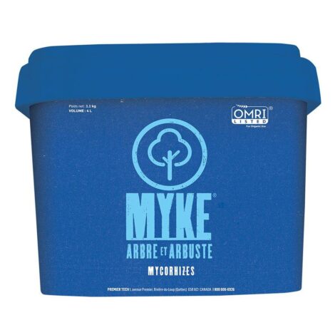 MYKE ARBRE ET ARBUSTE SUPPLÉMENT DE CROISSANCE 4 L