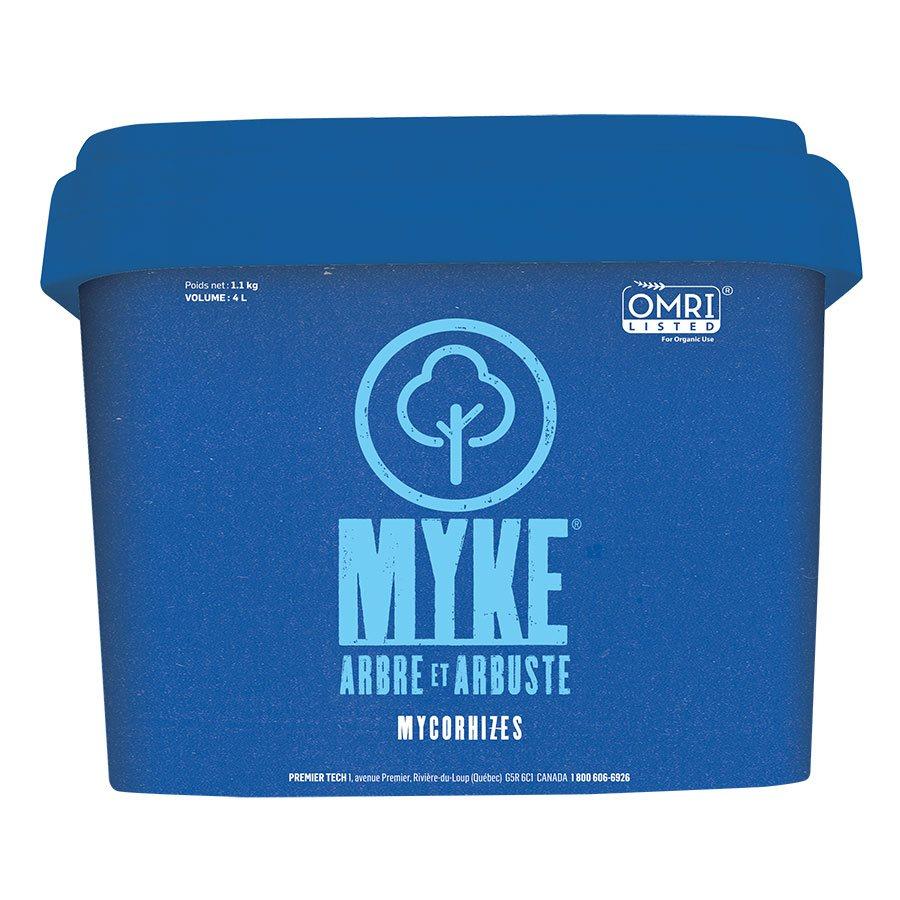 MYKE ARBRE ET ARBUSTE SUPPLÉMENT DE CROISSANCE 4 L
