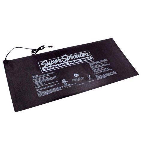 SUPER SPROUTER TAPIS CHAUFFANT 20'' X 10''