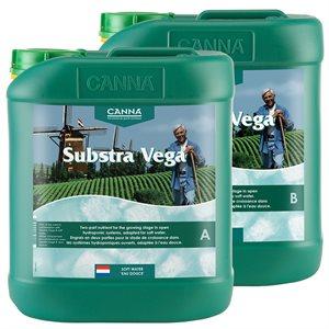 Canna Substra Vega A+B 5L