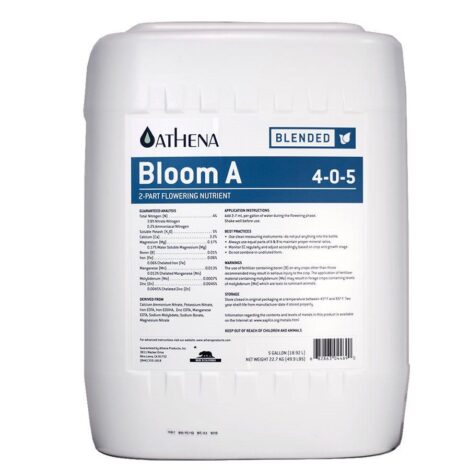 ATHENA FLORAISON A 20L