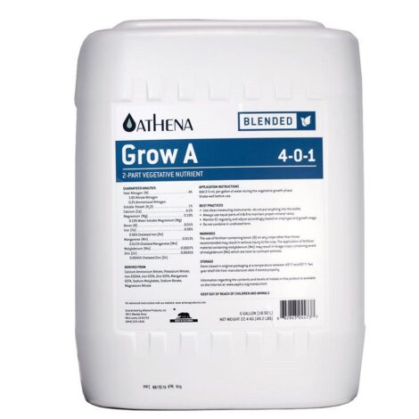 ATHENA CROISSANCE A 20L