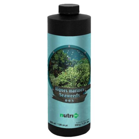 NUTRI+ ALGUES MARINES 500Ml