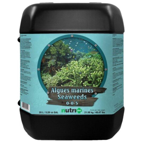 NUTRI+ ALGUES MARINES 20L