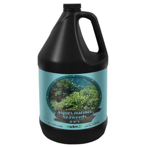 NUTRI+ ALGUES MARINES 4L
