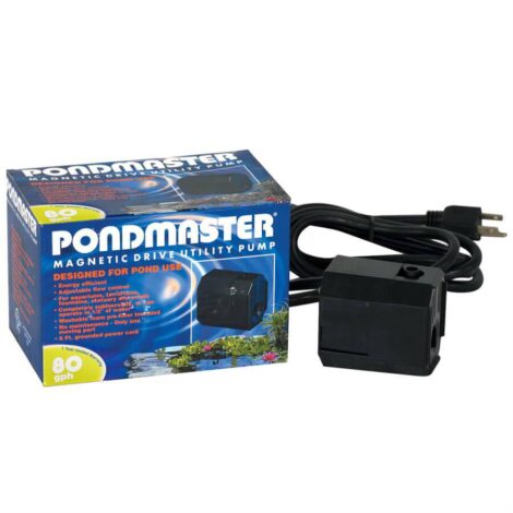 Mag Drive 80 GPH