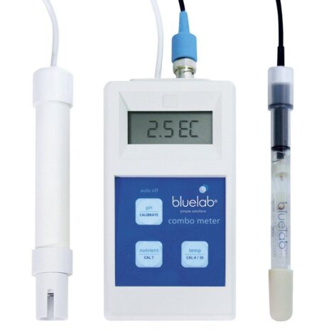 BLUELAB COMBO TESTEUR PH+ÉC+TEMP