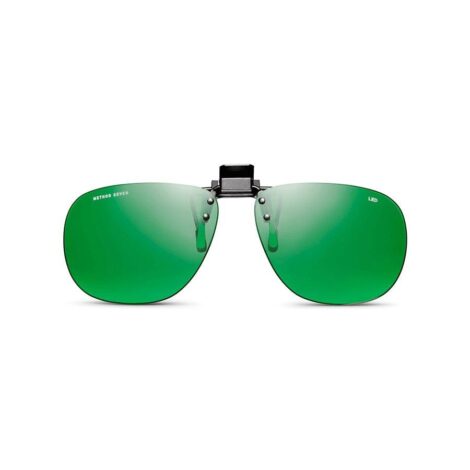 METHOD SEVEN LUNETTES AVIATOR LED CLIP-ON
