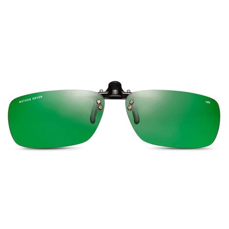 METHOD SEVEN LUNETTES CLASSIC LED CLIP-ON
