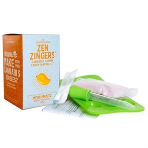 ZEN ZINGERS KIT FABRICATION JUJUBES MANGUE MAGNIFIQUE