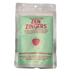 ZEN ZINGERS RECHARGE FRAMBOISE FÉROCE
