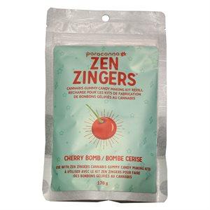 ZEN ZINGERS RECHARGE BOMBE CERISE