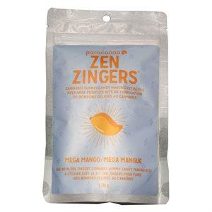 ZEN ZINGERS RECHARGE MANGUE MAGNIFIQUE