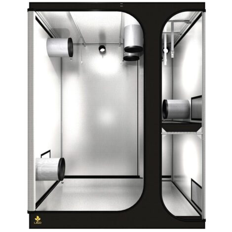SECRET JARDIN LODGE TENTE 5 1 / 4' X 4' X 6.7' - L160