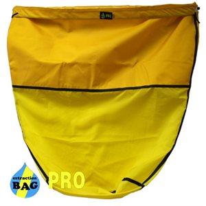 EXTRACTION BAG PRO SAC JAUNE 33 MICRONS 26 GAL