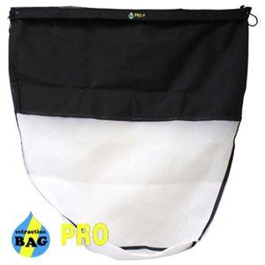 EXTRACTION BAG PRO SAC NOIR 220 MICRONS 26 GAL