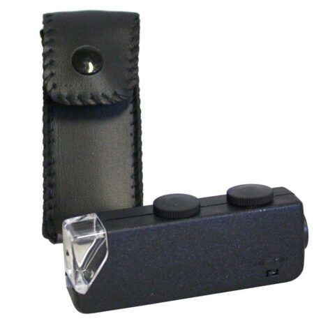 MICROSCOPE AVEC DEL 60X