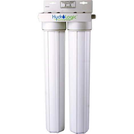 HydroLogic Tall Boy W / Upgraded KDF / Catalytic Carbon Filter