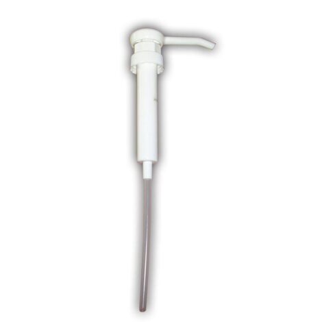 POMPE EN PLASTIQUE POUR SAVON HORTICOL 2.5L