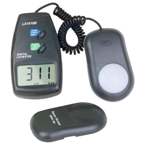 LUX-METRE DIGITAL LX1010B