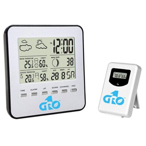 Wireless Weather Station & Sensor