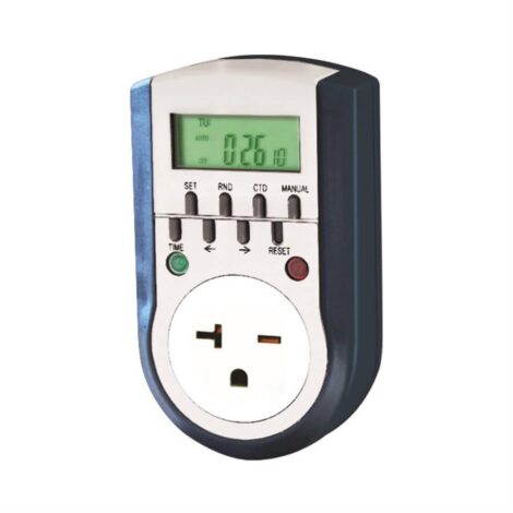 Timer Timemaster Digital 240V Max.15A