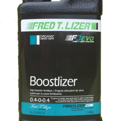 Fred T. Lizer Boostlizer 20L Produit Québecois