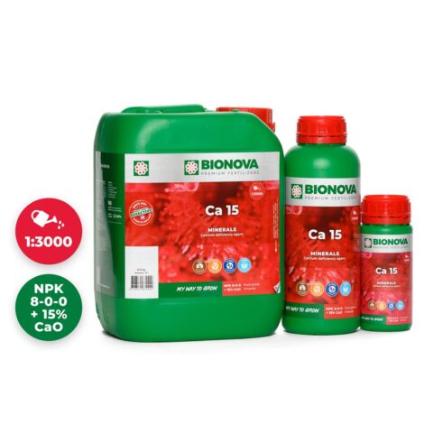 BioNova Ca-15 20L