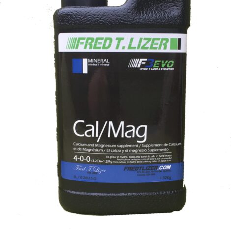 Fred T. Lizer CaMg L Produit Québecois