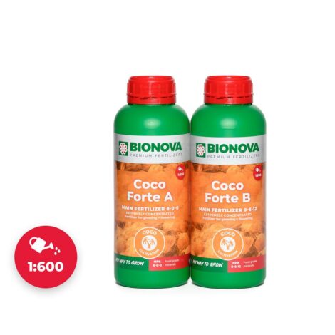 BioNova Coco forte A-B 20L