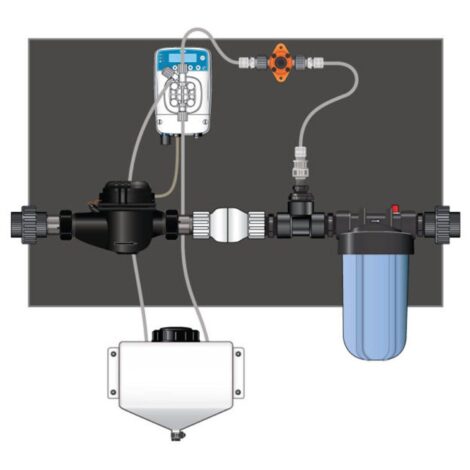 Dosatron Etatron eOne Micro-Doser Kit 3 / 4"