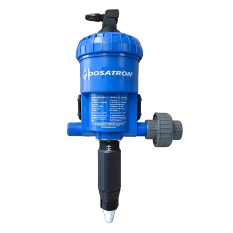 Dosatron NDS 11 GPM Unit 4-34 mL (1-6.5 tsp)