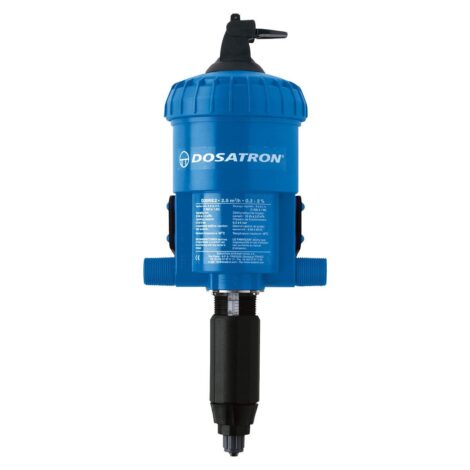 Dosatron NDS 11 GPM Unit 7.5-75 mL (1.5-15 tsp)