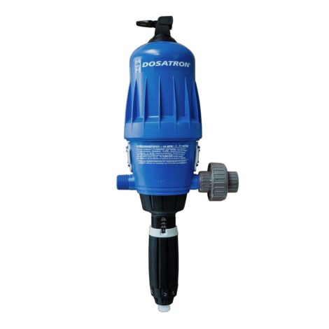 Dosatron NDS 14 GPM Unit 1.25 -11 mL (0.25-2.25 tsp)