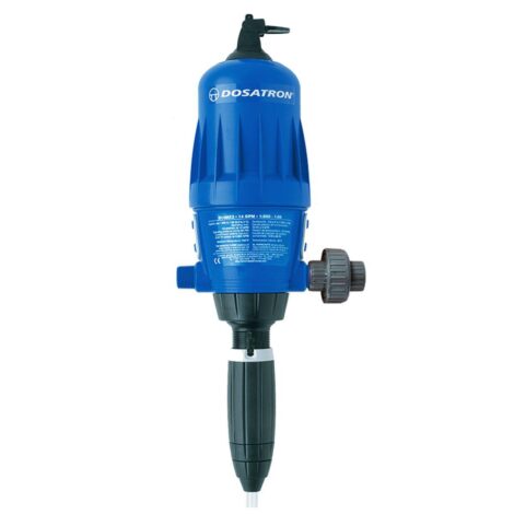 Dosatron NDS 14 GPM Unit 7.5-75 mL (1.5-15 tsp)
