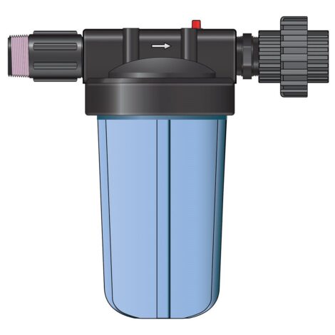 Dilution Solutions NDS Mixing Chamber Kit 1 1 / 2"