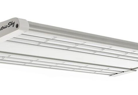 Electric Sky 180 V3 » Wideband LED Grow Light Démo