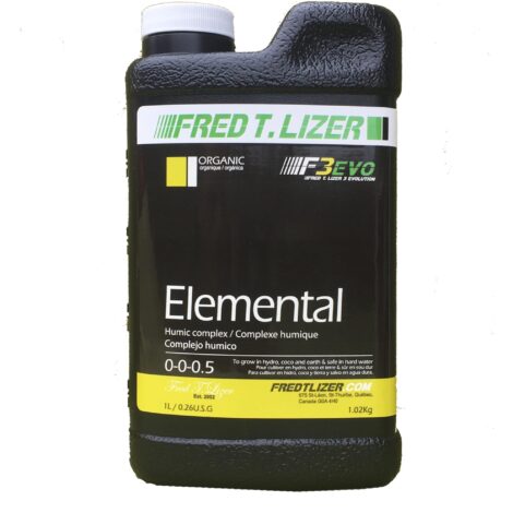 Fred T. Lizer Elemental 20L Produit Québecois