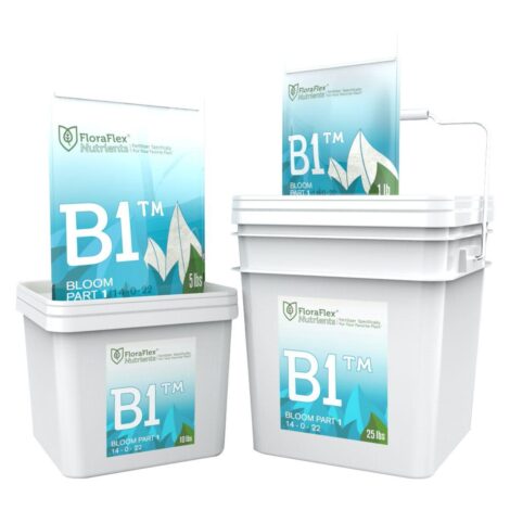 FloraFlex Nutrients - B1 1 lb