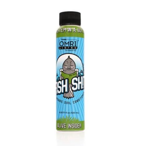 Fish Head Farms Fish Sh!t Organic Soil Conditioner 120 mL