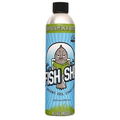 Fish Head Farms Fish Sh!t Organic Soil Conditioner 250 mL